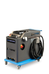 Máquina de Limpeza a Laser Superficial - EURO CLEAN 2000W